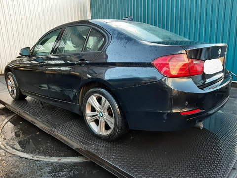 Mocheta portbagaj BMW F30 2012 SEDAN 2.0 TDI