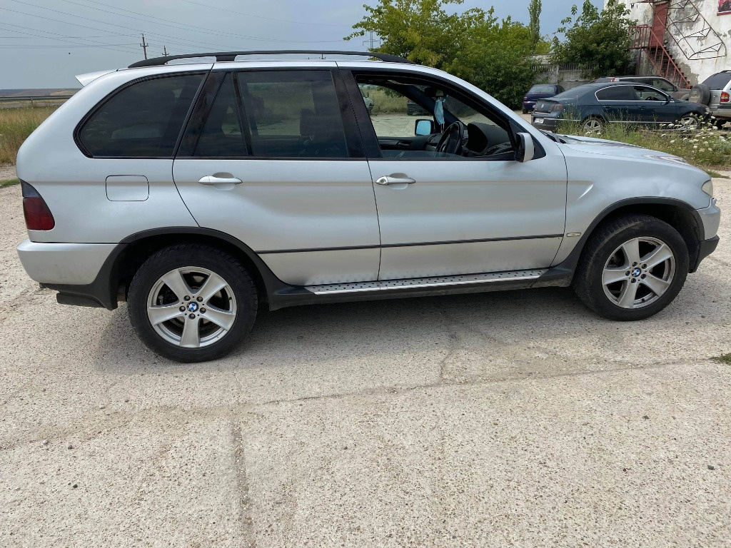 Mocheta portbagaj BMW X5 E53 2005 Hatchb