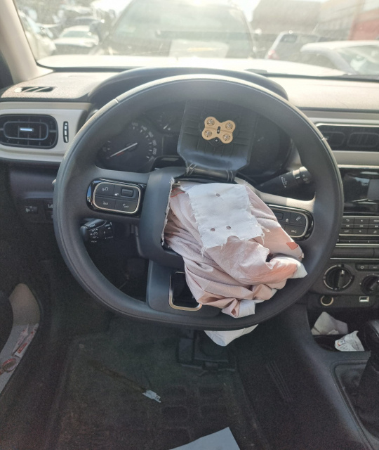 Mocheta portbagaj Citroen C3 2019 HatchB