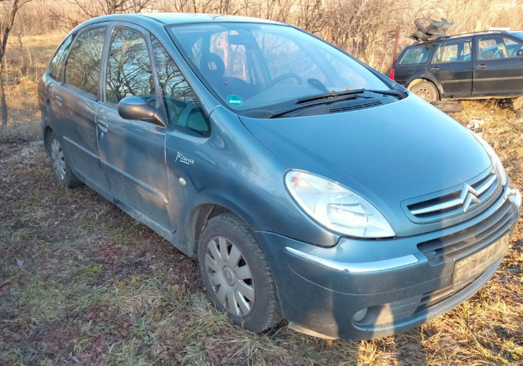 MOCHETA PORTBAGAJ CITROEN XSARA PICASSO FAB. 1999 - 2012 ⭐⭐⭐⭐⭐