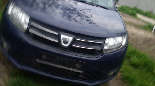 Mocheta portbagaj Dacia Logan 2 2015 Ber