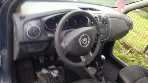 Mocheta portbagaj Dacia Logan 2 2015 BER