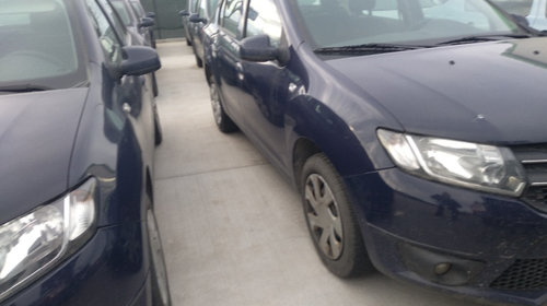Mocheta portbagaj Dacia Logan 2 2015 ber