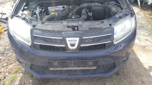 Mocheta portbagaj Dacia Logan 2 2015 ber