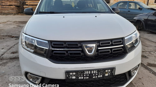 Mocheta portbagaj Dacia Logan 2 2019 ber
