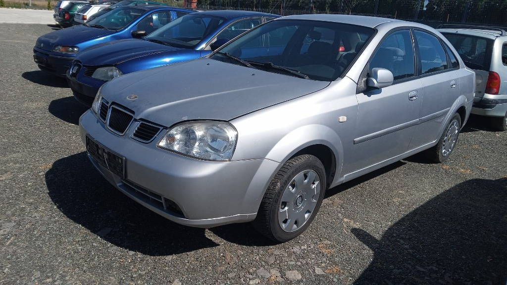 Mocheta portbagaj Daewoo Nubira 2004 ber