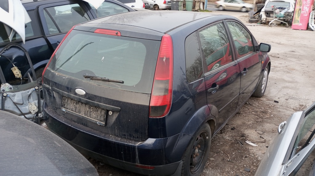 Mocheta portbagaj Ford Fiesta 5 2003 Hat