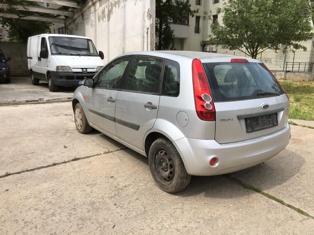 Mocheta portbagaj Ford Fiesta 5 2008 hat