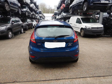 Mocheta portbagaj Ford Fiesta 6 2008 HATCHBACK 1.4 TDCI (68PS)