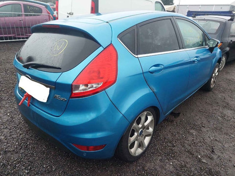 Mocheta portbagaj Ford Fiesta 6 2011 HATCHBACK 1.6 i