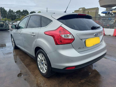 Mocheta portbagaj Ford Focus 3 2011 HATCHBACK 1.6 CRT C