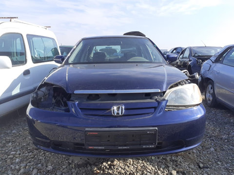 Mocheta portbagaj Honda Civic 2001 1.6 V-TEC D16V1 81KW