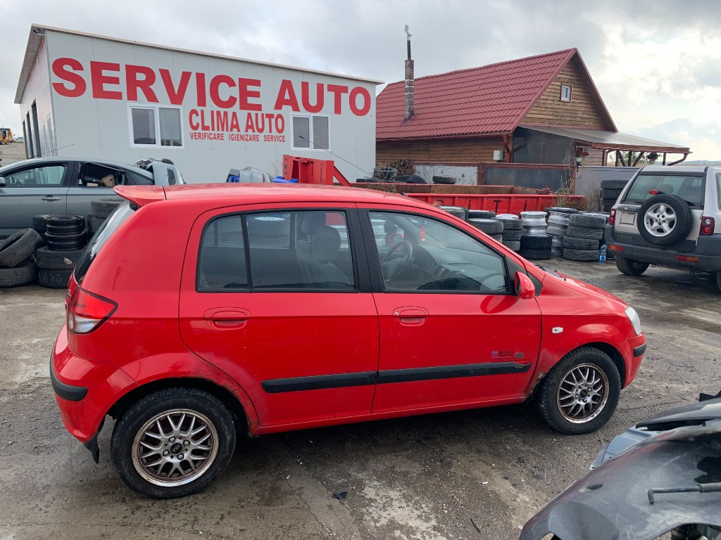 Mocheta portbagaj Hyundai Getz 2005 hatc