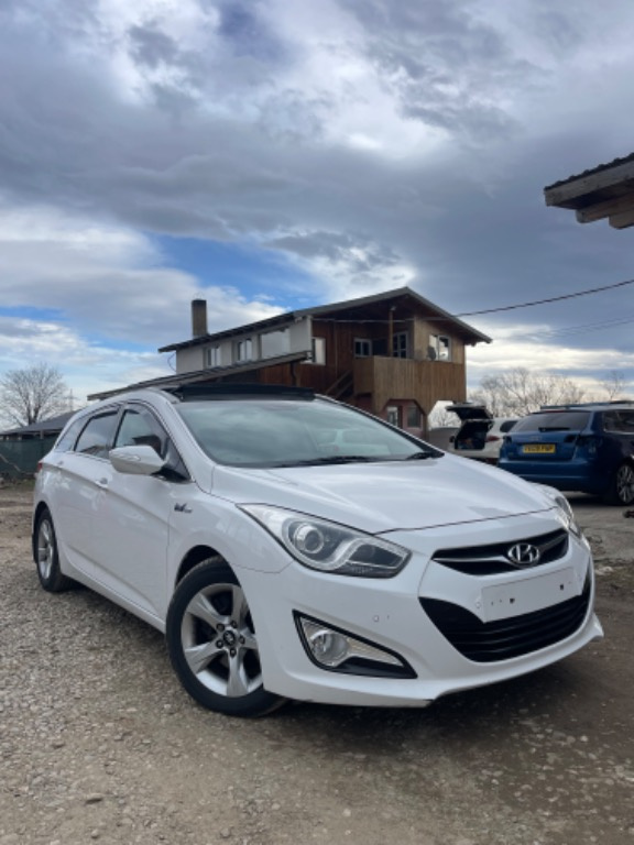Mocheta portbagaj Hyundai i40 2013 Combi 1.7