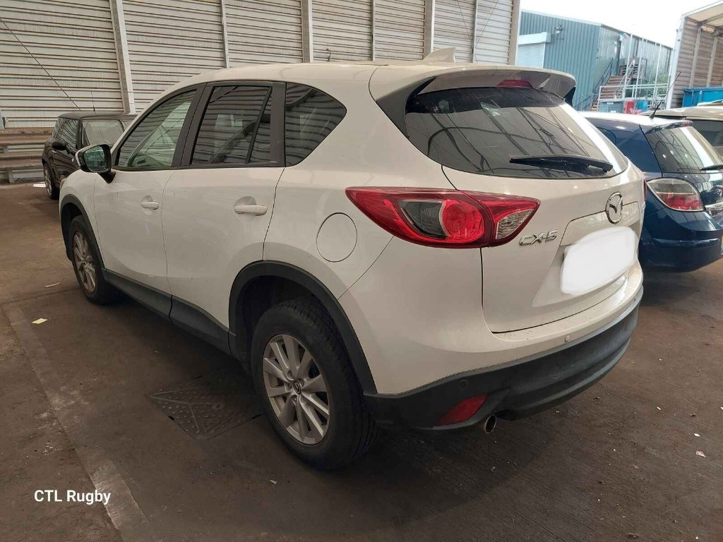 Mocheta portbagaj Mazda CX-5 2015 SUV 2.