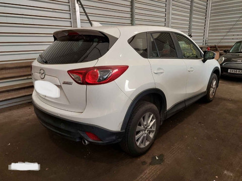 Mocheta portbagaj Mazda CX-5 2015 SUV 2.2