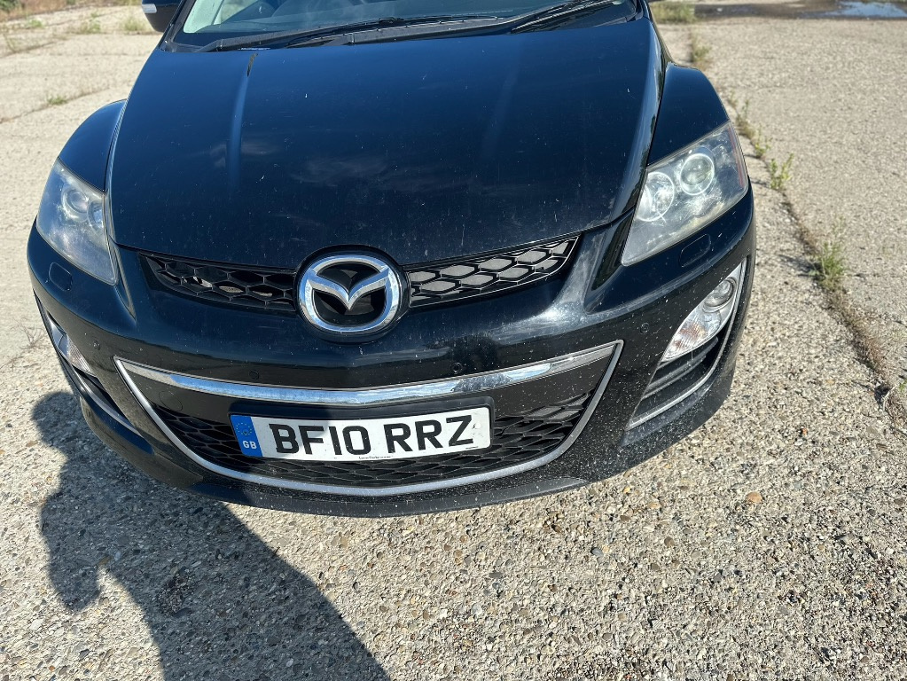 Mocheta portbagaj Mazda CX-7 2011 Suv 2.2