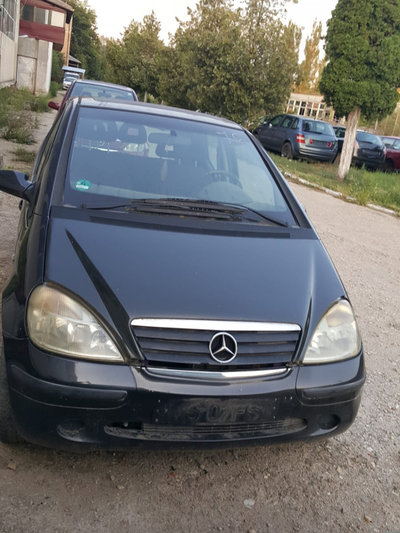 Mocheta portbagaj Mercedes-Benz A-Class W168 [1997