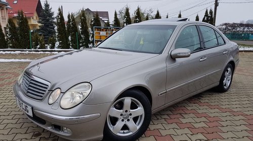 Mocheta portbagaj Mercedes E-CLASS W211 