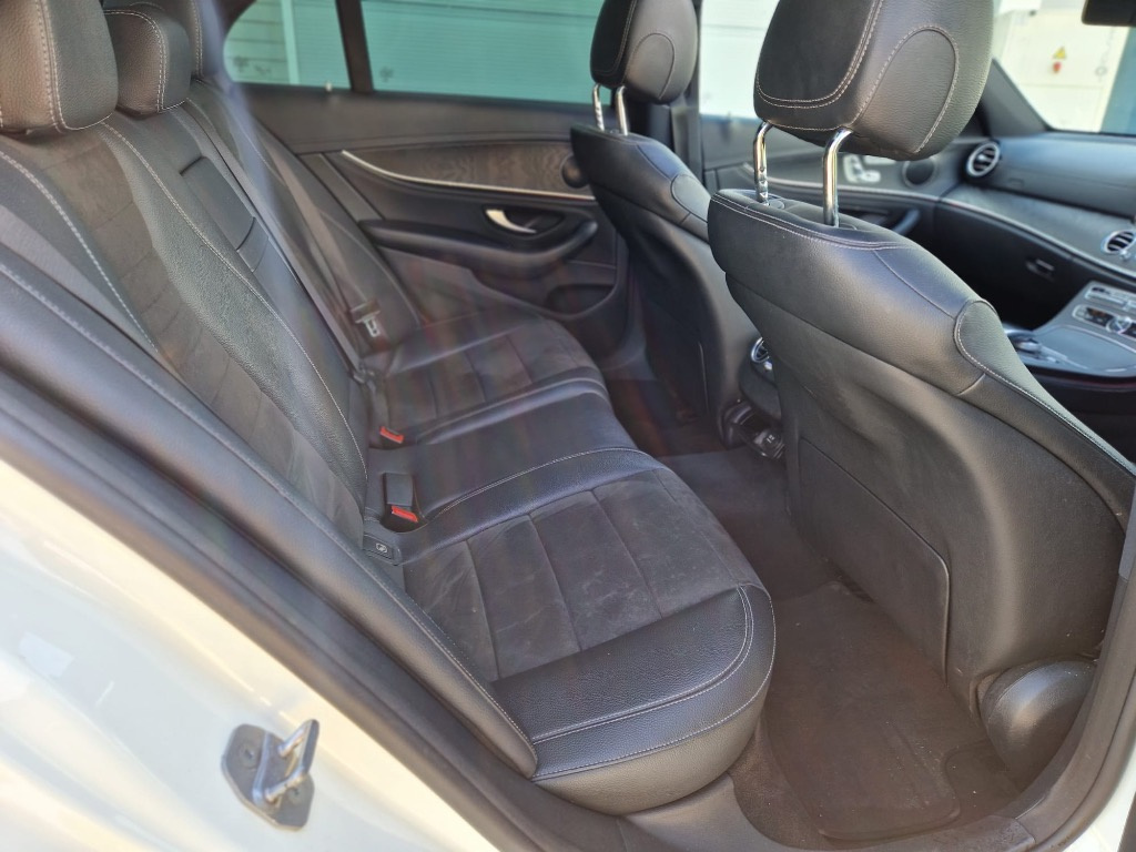 Mocheta portbagaj Mercedes E-Class W213 