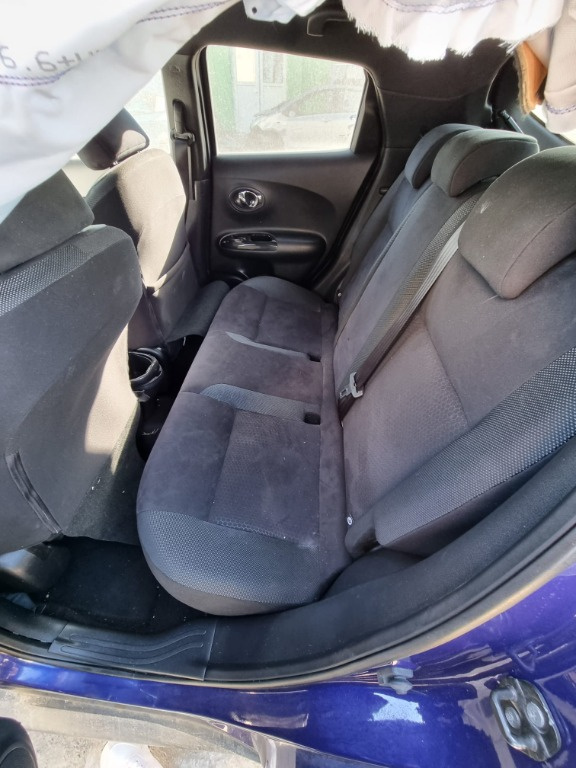 Mocheta portbagaj Nissan Juke 2014 suv 1