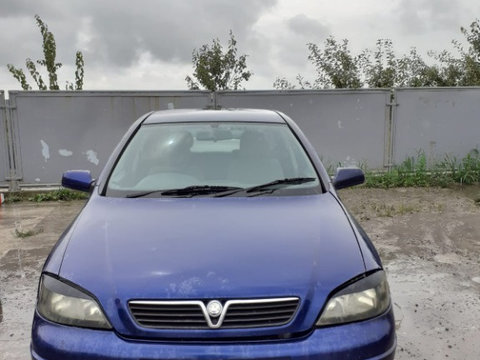 Mocheta portbagaj Opel Astra G 2003 limuzina 1,6 benzina