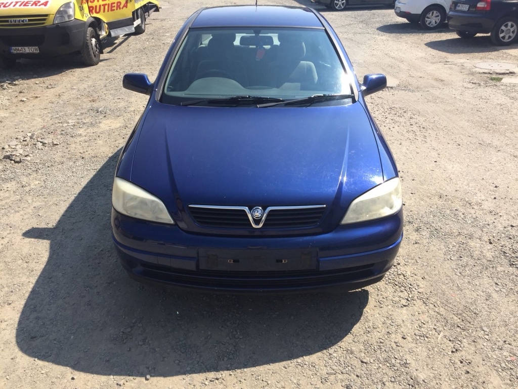 Mocheta portbagaj Opel Astra G 2004 HATCHBACK 1.6 i