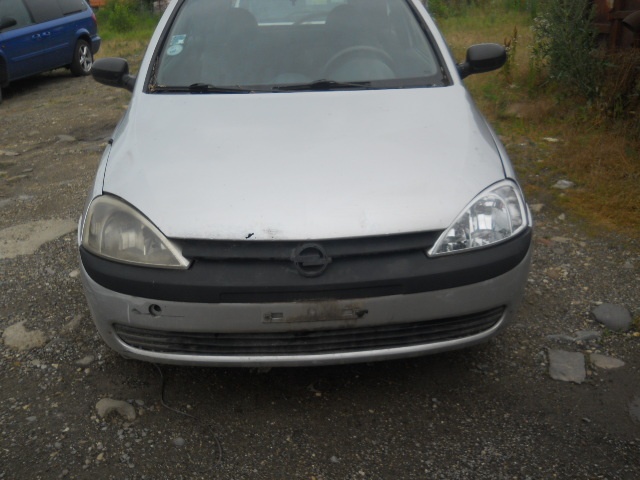 Mocheta portbagaj Opel Corsa C 2001 2 USI 1,0