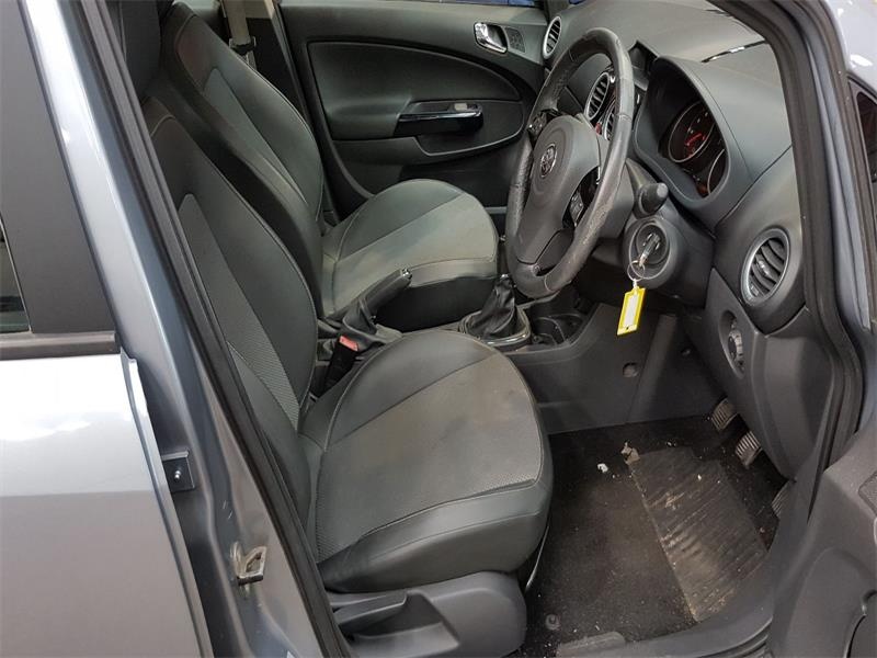 Mocheta portbagaj Opel Corsa D 2007 Hatc