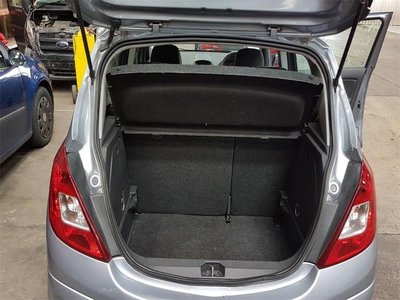 Mocheta portbagaj Opel Corsa D 2007 Hatchback 1.2 