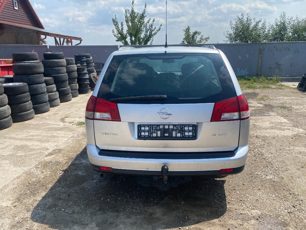 Mocheta portbagaj Opel Vectra C 2007 bre