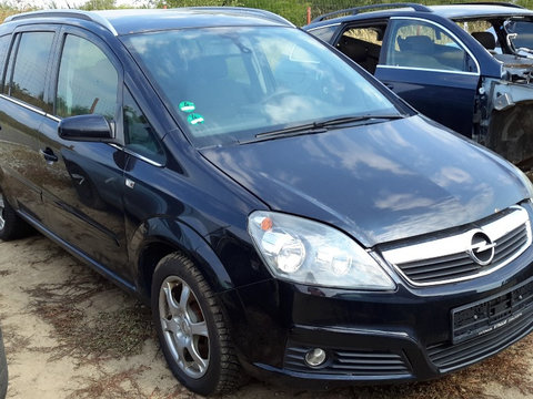 Mocheta portbagaj Opel Zafira B 2006 hatchback 1.9