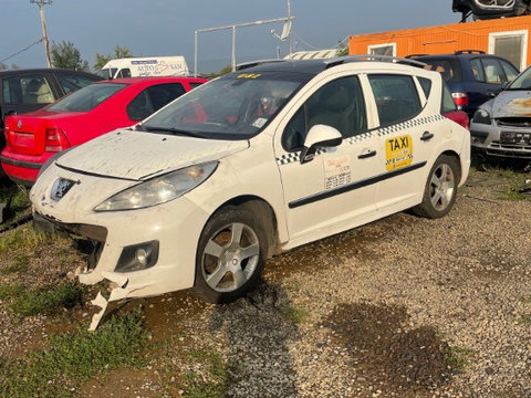 Mocheta portbagaj Peugeot 207 2012 SW 1.6 HDI