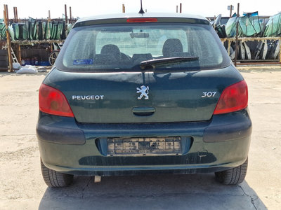 Mocheta portbagaj Peugeot 307 2001 1.6 Benzina NFU