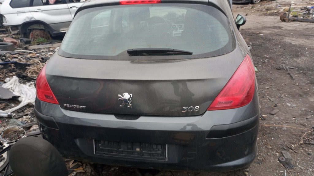 Mocheta portbagaj Peugeot 308 2011 Hatch