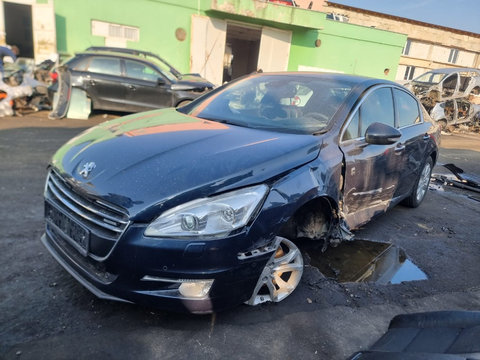 Mocheta portbagaj Peugeot 508 2013 Berlina 2.0 hdi RHC (RH02) hybrid