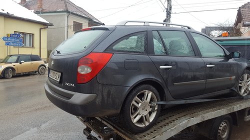 Mocheta portbagaj Renault Laguna 2002 co