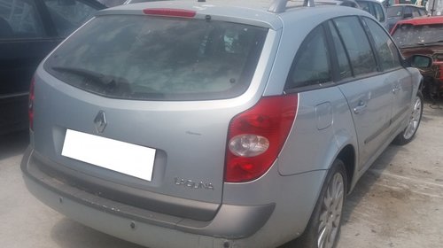 Mocheta portbagaj Renault Laguna II 2003