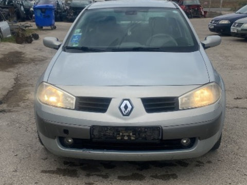 Mocheta portbagaj Renault Megane 2 2004 Berlina 1,4 benzina