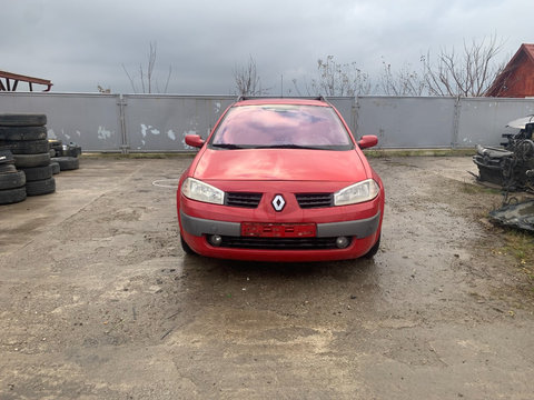 Mocheta portbagaj Renault Megane 2 2004 break 1.9dci