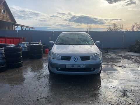 Mocheta portbagaj Renault Megane 2 2004 hatchback 1.9 dci