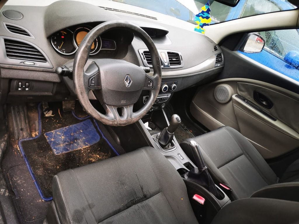 Mocheta portbagaj Renault Megane 3 2009 