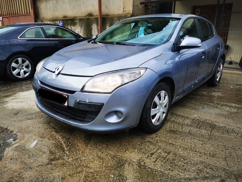 Mocheta portbagaj Renault Megane 3 2009 