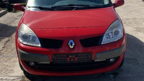 Mocheta portbagaj Renault Scenic 2007 Ha