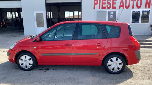 Mocheta portbagaj Renault Scenic 2007 Ha