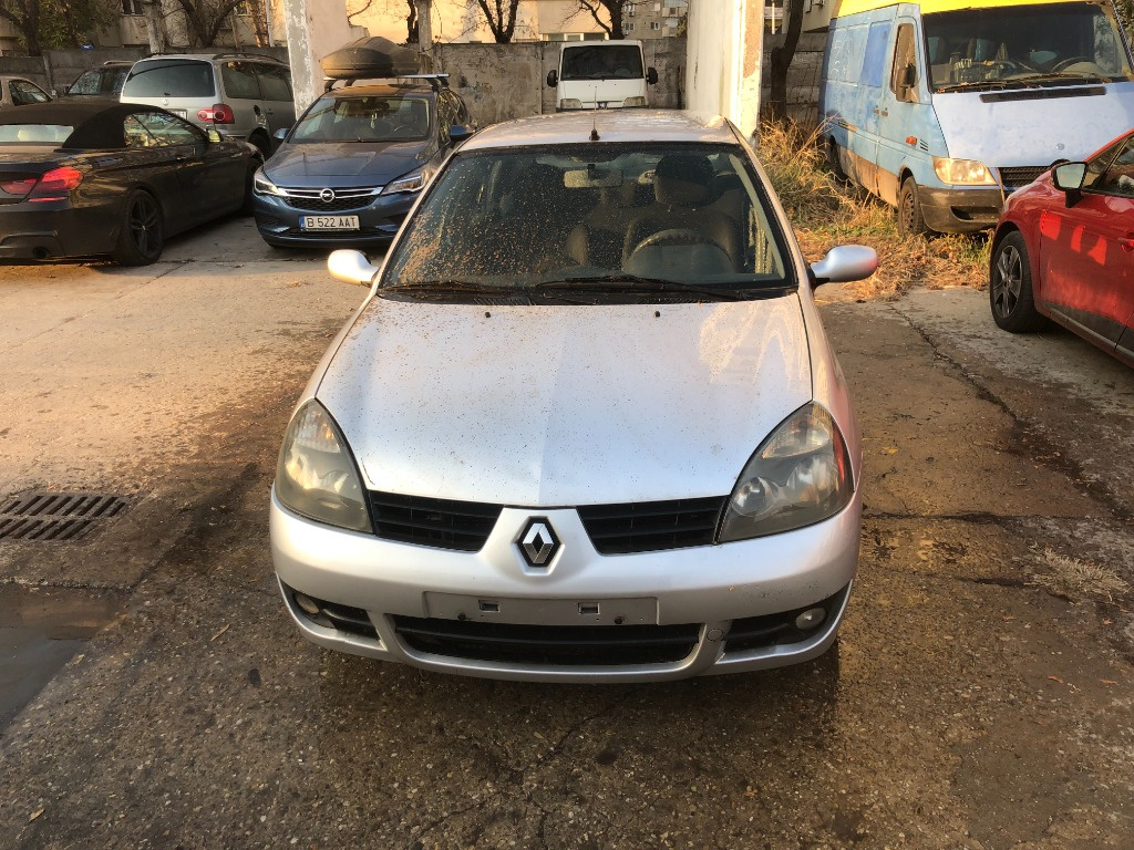 Mocheta portbagaj Renault Symbol 2008 berlina 1.5