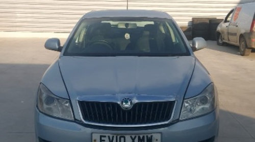 Mocheta portbagaj Skoda Octavia 2 2010 H