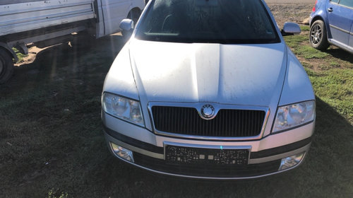 Mocheta portbagaj Skoda Octavia 2005 Bre