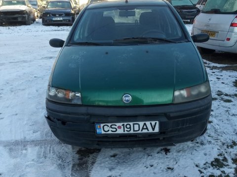 Mocheta portbagaj stanga Fiat Punto 2 [1999 - 2003] Hatchback 5-usi 1.2 MT (60 hp)