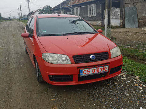 Mocheta portbagaj stanga Fiat Punto 2 [facelift] [2003 - 2009] Hatchback 3-usi 1.4 MT (95 hp)